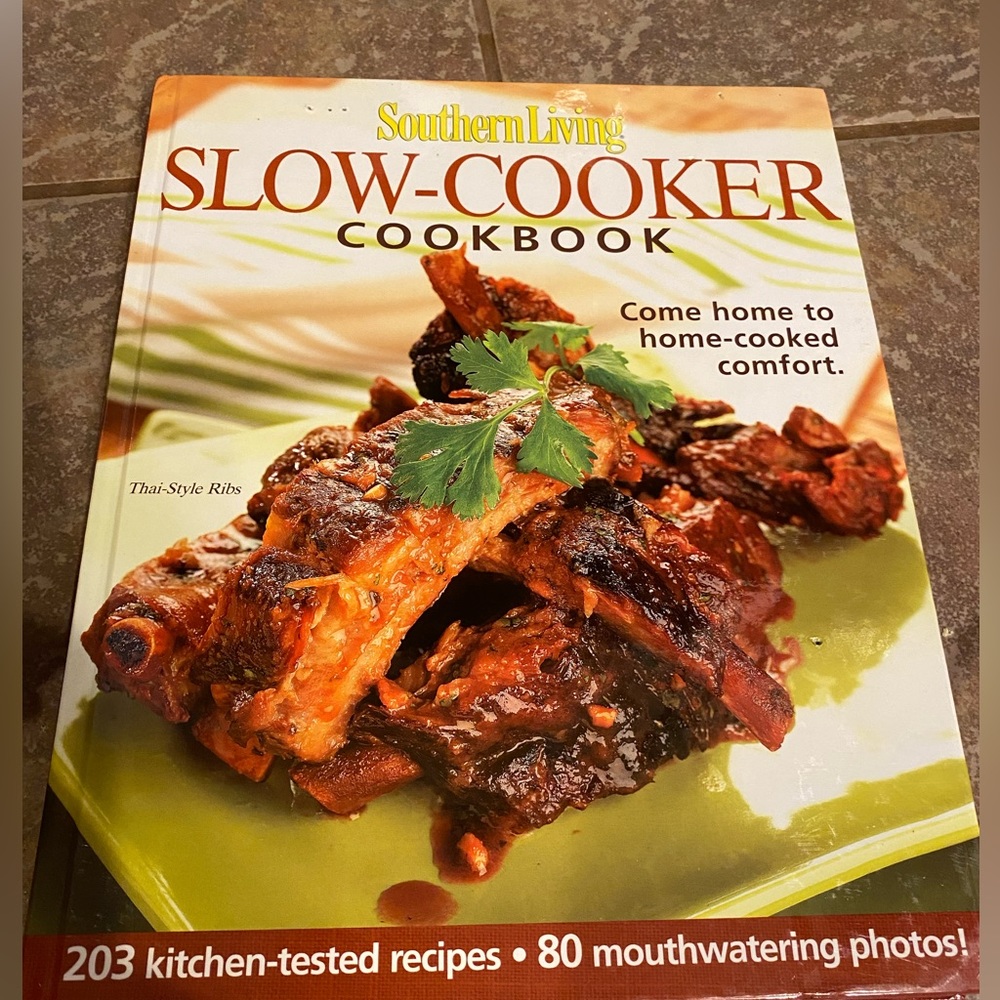 Southern Loving Slowcooker Cookbook